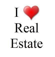I love Real Estate